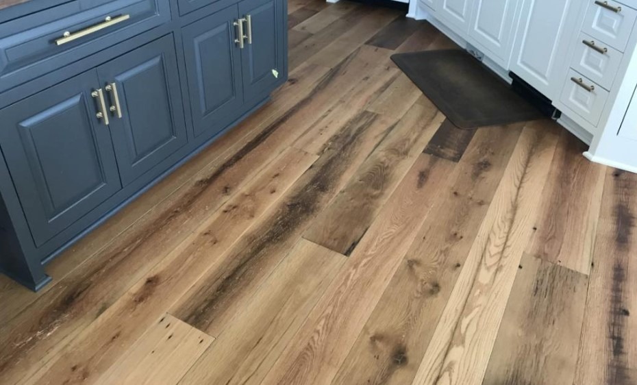 Hardwood Floors Colors