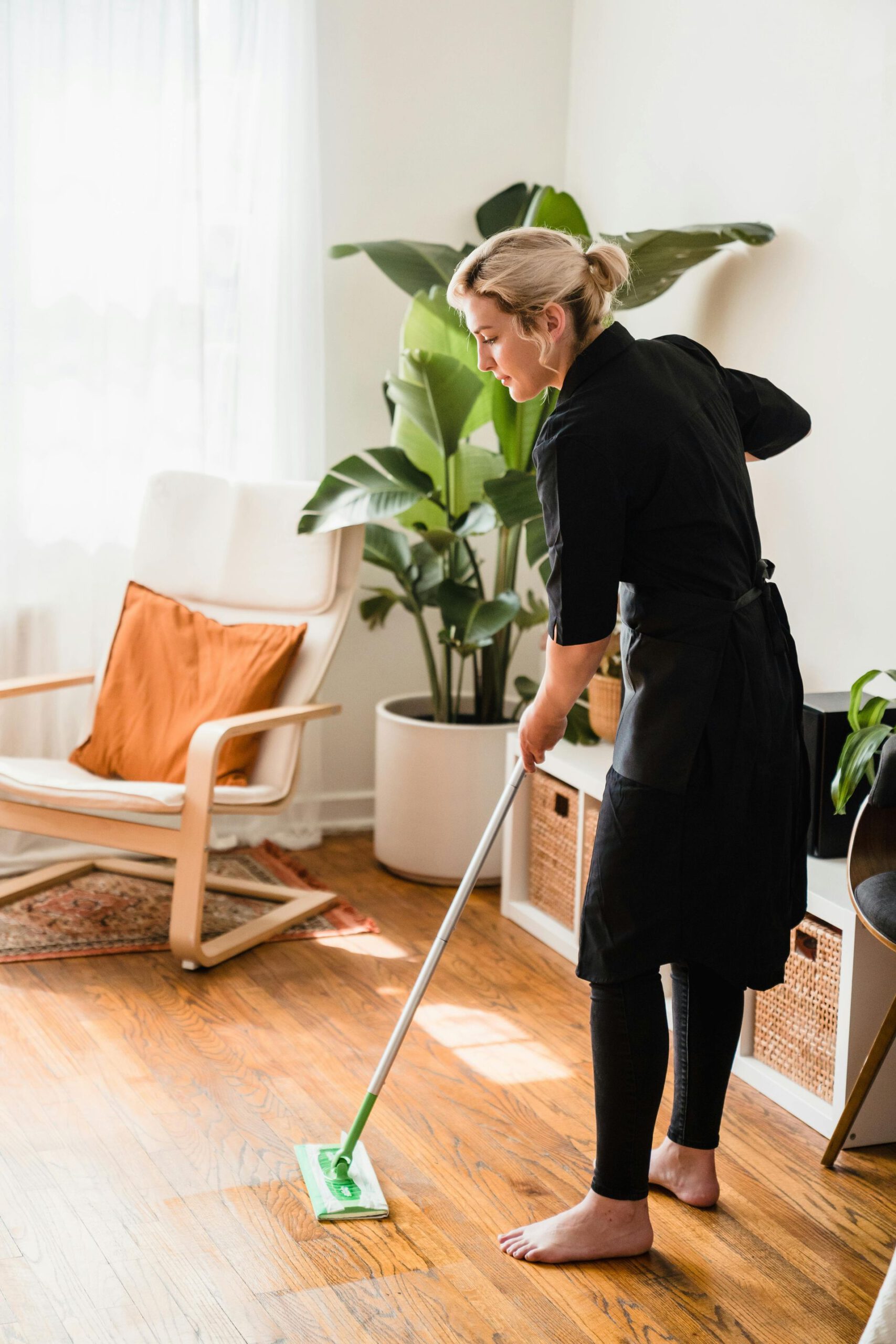 The Benefits of Commercial Cleaning Services for Small Businesses