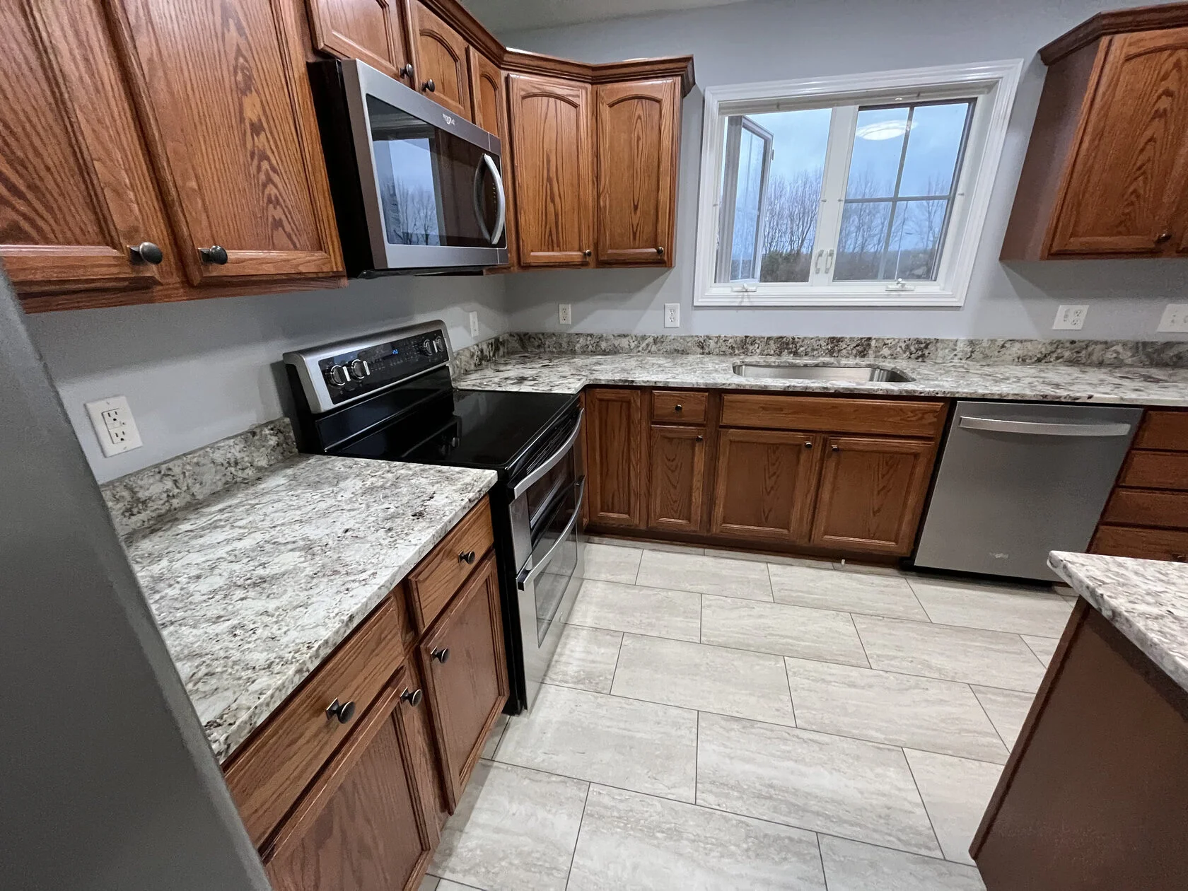 Benefits of Choosing Granite Countertops for Your Kitchen
