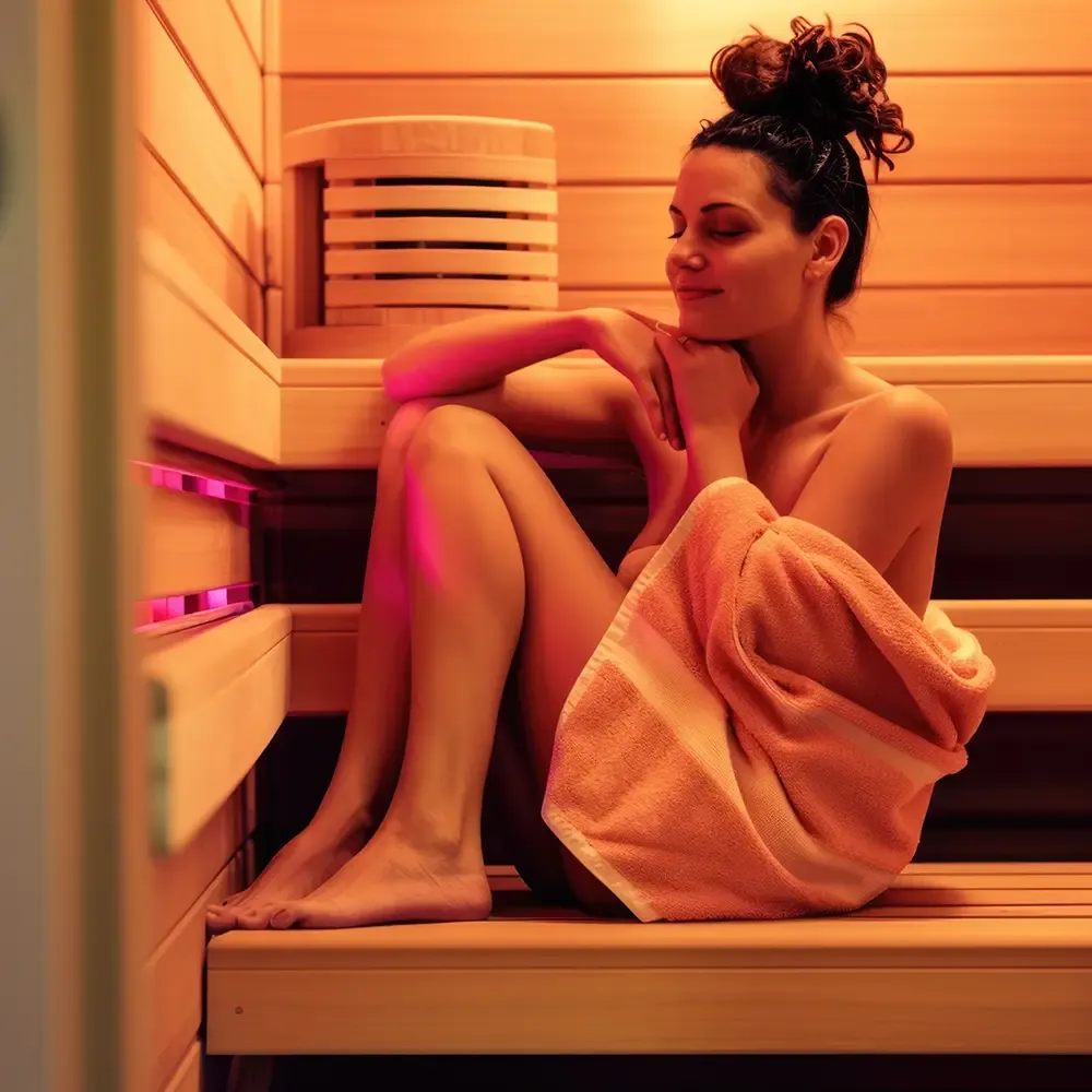 Understanding the Key Differences Between Traditional Saunas and Infrared Saunas and Their Unique Health Benefits